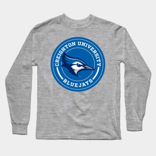 Creighton - Bluejays Long Sleeve T-Shirt